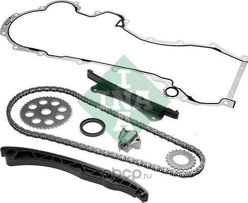 Р/к ГРМ OPEL/FIAT 1.3D INA (полный/см фото)