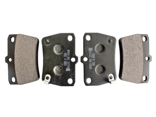 Колодки торм TOYOTA RAV4 00-05/CHERY TIGGO задн HSB GDB3279