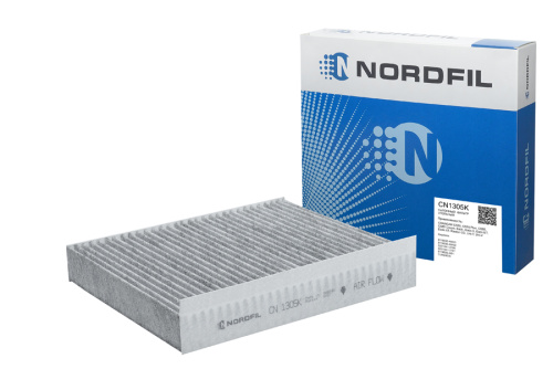 Фильтр салона CHANGAN CS55/CS55 Plus/CS75/CS75 Plus NORDFIL (угольн)