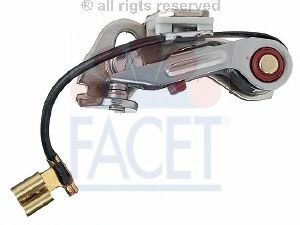 Контакт прерывателя трамблера VAG/OPEL BERU 1237013081=101119586