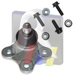 Опора шаровая OPEL CORSA D RTS