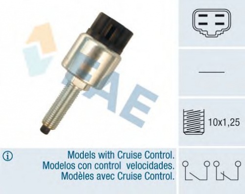 Датчик стоп-сигнала MITSUBISHI FAE