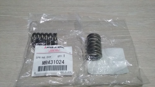 Пружина глушителя MITSUBISHI OE