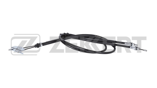 Трос ручника FORD FIESTA/FUSION ZEKKERT