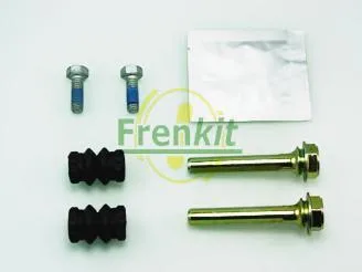 Р/к скобы суппорта MB SPRINTER/VW LT 96-06 задн FRENKIT