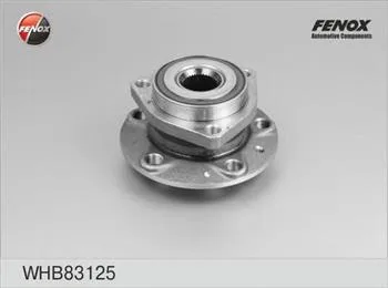 Подшипник ступичный пер VAG G5/OCTAVIA/A3 FENOX