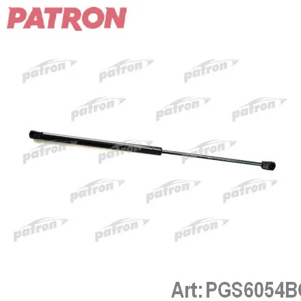 Амортизатор багажника VW G3 хэтч PATRON