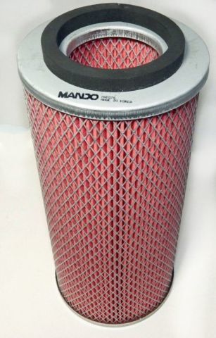 Фильтр возд HYUNDAI H100/MITSUBISHI MANDO C14179 (бочка)
