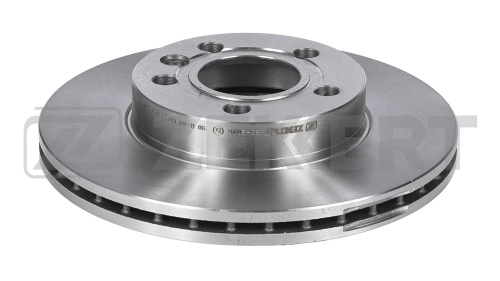 Диск торм VW Т4 96-03 пер 15" вент ZEKKERT (280x24) DF2809