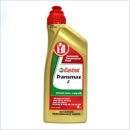 Масло тран CASTROL TRANSMAX-Z 1L