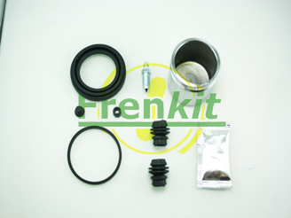 Р/к суппорта NISSAN TIIDA пер FRENKIT (57mm+поршень)
