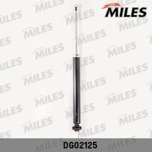Амортизатор VAG G4/OCTAVIA УНИВЕРСАЛ/VW POLO SED задн MILES 27-C09-F