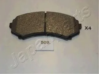 Колодки торм MITSUBISHI PAJERO II/III/IV пер JP GDB3246