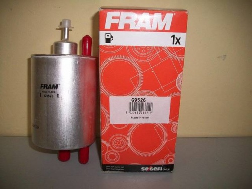 Фильтр топл MB BF WK720