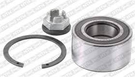 Подшипник ступичный RENAULT CLIO IV/KAPTUR пер SNR (37x72x38)