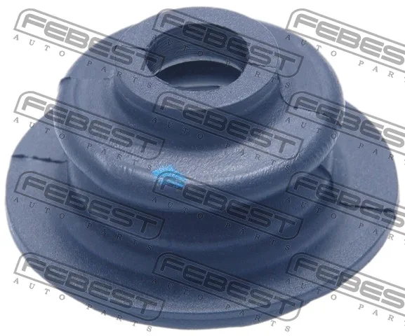 Детали кулисы КПП Втулка кулисы кпп NISSAN FEBEST (пыльник)