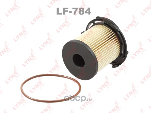 Фильтр топл FORD TRANSIT 11- 2.2D LYNX (вставка) PU12003z