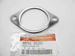 Прокладка глушителя KIA/HYUNDAI OE P1N-A019
