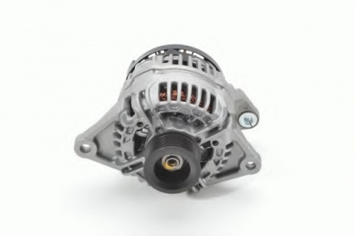 Генератор FIAT DUCATO 2.3/IVECO DAILY/УАЗ ПАТРИОТ KRAUF (110A)