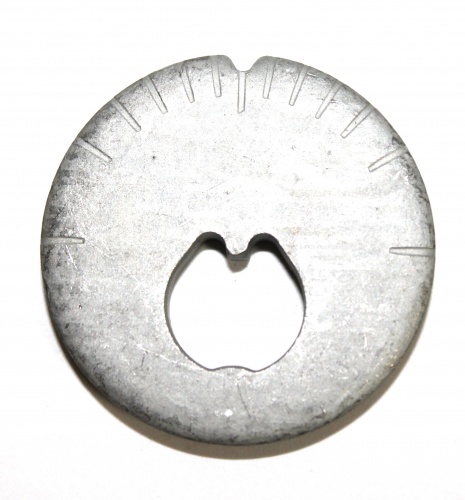 Шайба NISSAN OE (подвески развальная)