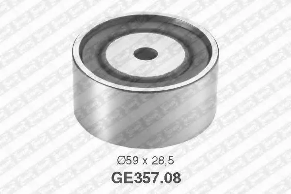 Ролик ГРМ VAG 2.6/2.8 LUK VKM21052