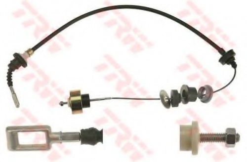 Трос сцепления FIAT DUCATO 1.9D MALO GCC2006