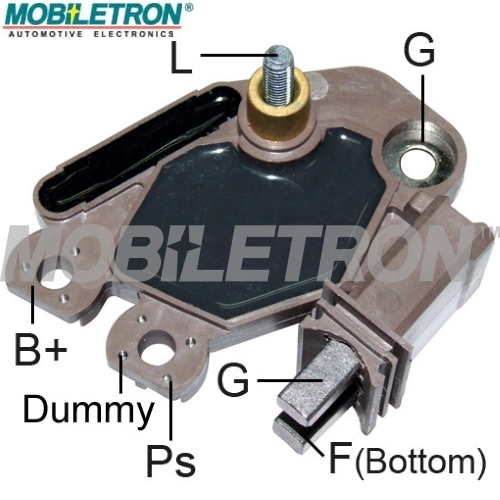 Реле зарядки MB MOBILETRON