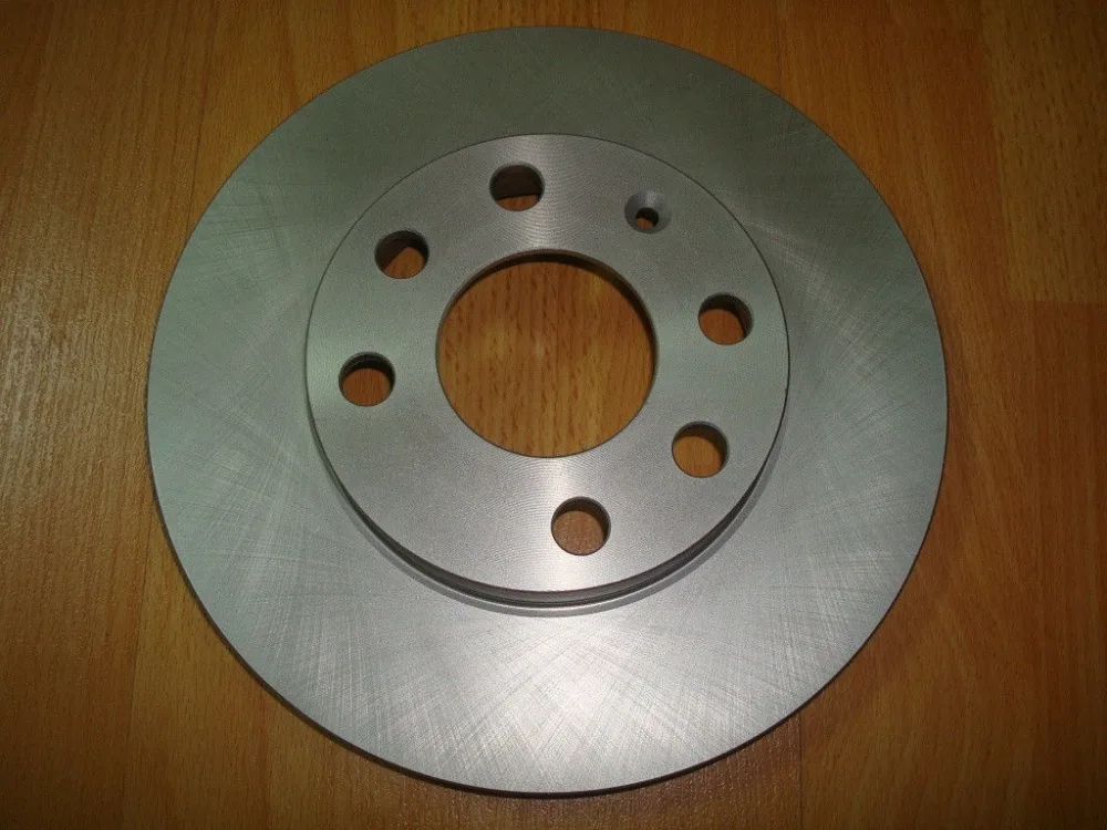 Диск торм CHEVROLET AVEO T200/T250/T255/COBALT пер SANGSIN DF4439