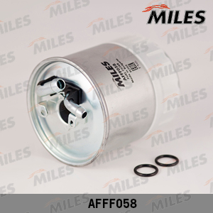 Фильтр топл MB CDI 06- MILES WK842/23x (с датчиком)
