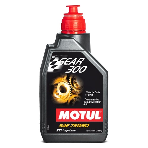 Масло тран MOTUL GEAR 300 75W90 1L