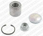 Подшипник ступичный RENAULT MEGANE II зад SNR (25x55x48) 5578