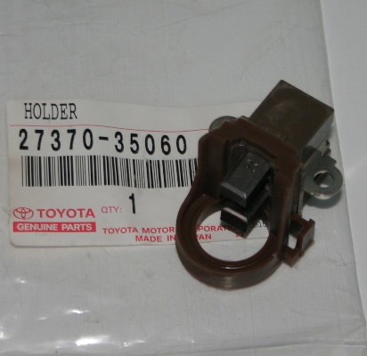 Детали генератора Щетки генератора TOYOTA OE 133673