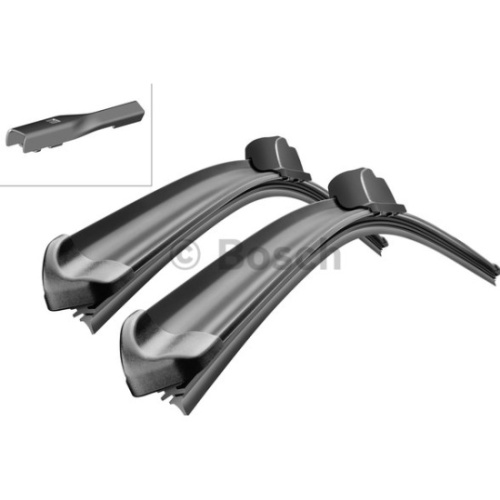 Щетки ст/очист VW TIGUAN BOSCH (630mm+550mm)