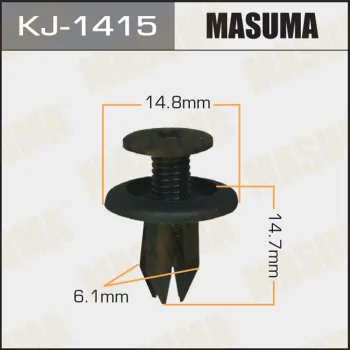 Пистон TOYOTA MASUMA (6.1mm)