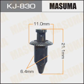 Пистон MITSUBISHI MASUMA (6.4mm)
