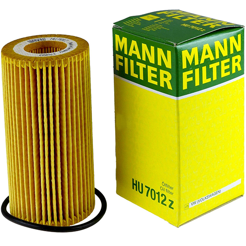 Фильтр масл VW AMAROK 3.0D MANN