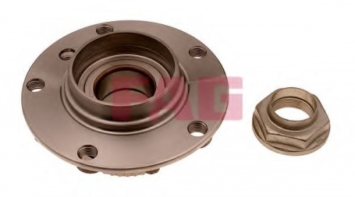 Подшипник ступичный BMW E34/E32 пер FAG 5039=VKBA1458