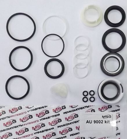 Р/к рул рейки SKODA OCTAVIA TOUR/GOLF IV/BORA/AUDI A3 EMMETEC