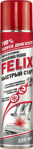 Быстрый старт FELIX 335ml