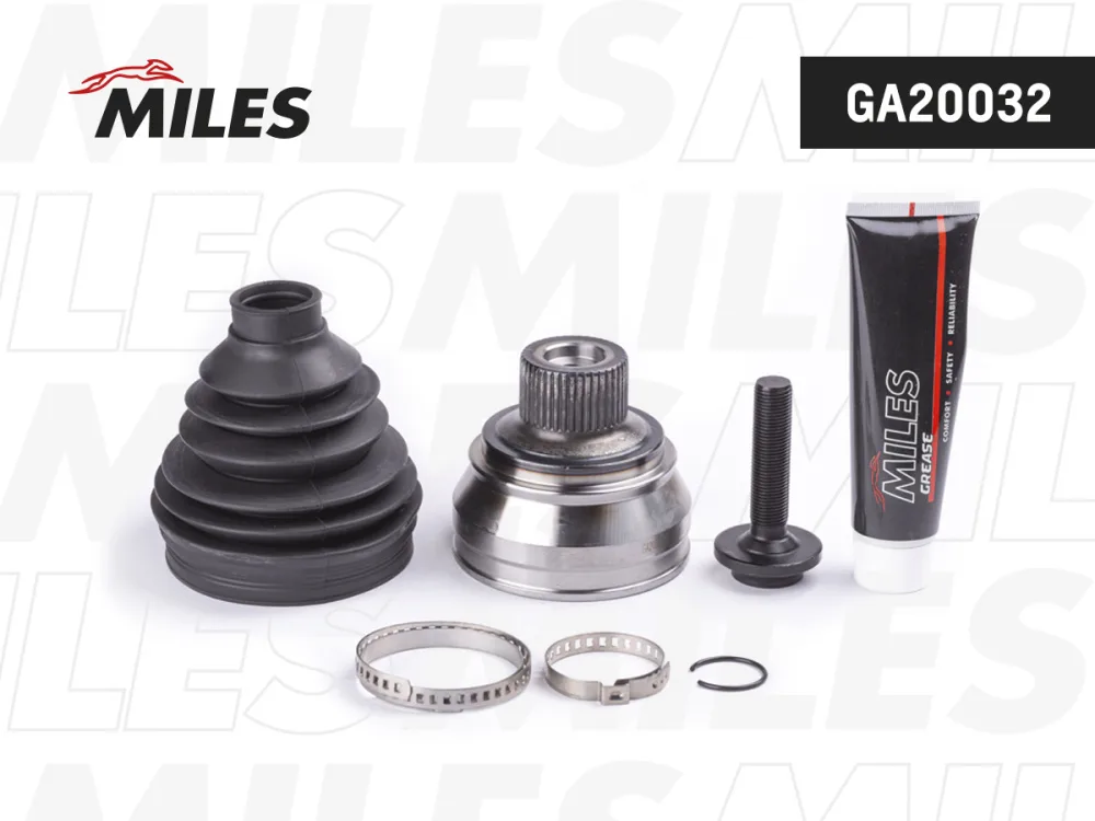 ШРУС VAG A4/A5/Q5 07- наружн MILES