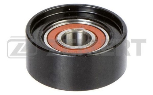 Ролик привод RENAULT LOGAN/MEGANE/KANGOO ZEKKERT VKM36021 (отдельно ролик/25x60/стальной)