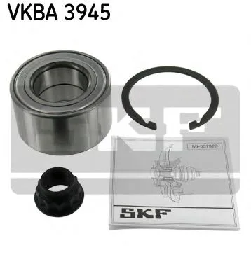 Подшипник ступичный TOYOTA пер (43x82x45) SKF VKBA3945=R169.36