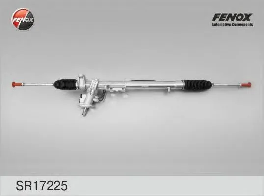 Рейка рул VAG A3 96-00/SKODA OCTAVIA I 96-10/VW GOLF IV 97-06 FENOX