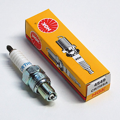 Свеча зажигания NGK CR7HSA=U22FSRU