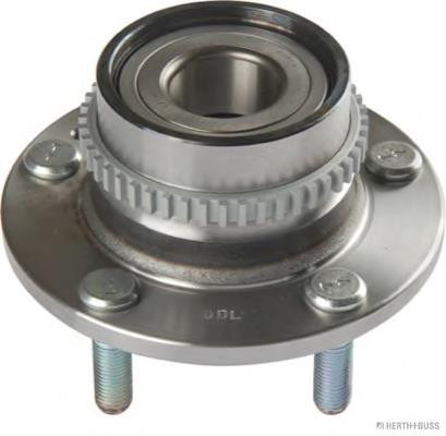 Подшипник ступичный HYUNDAI TUCSON зад 2WD ILJIN