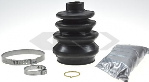 Пыльник ШРУСа OPEL ASTRA H/ZAFIRA B 1.4-1.6/LADA LARGUS наружн GKN (23x77x123xтермо)