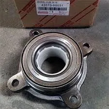 Подшипник ступичный TOYOTA LC200 пер OE (+90312-87001)