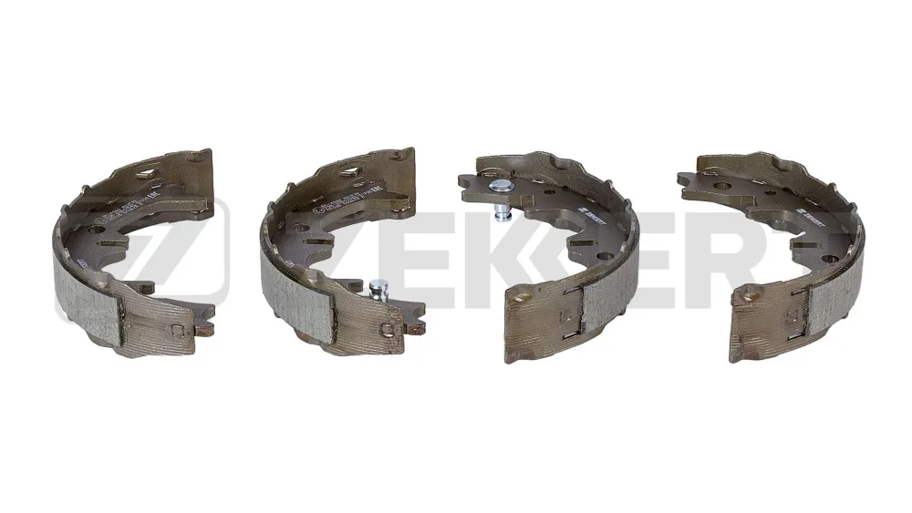 Колодки ручника TOYOTA CAMRY/AVENSIS/RX ZEKKERT GS8714