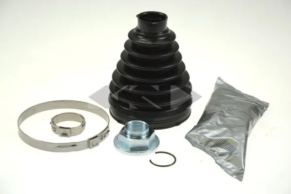 Пыльник ШРУСа TOYOTA COROLLA 03- наружн GKN (25.3x82.6x107/термо)