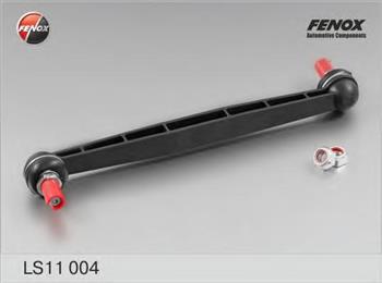 Стойка стаб OPEL ASTRA G/H/J/CRUZE/AVEO T300 пер FENOX (пластик)